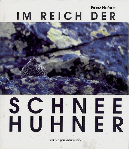 Im Reich der Schneehühner Cover